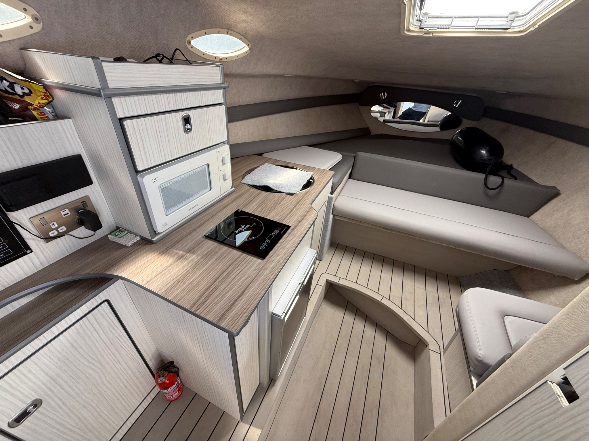 Galley After