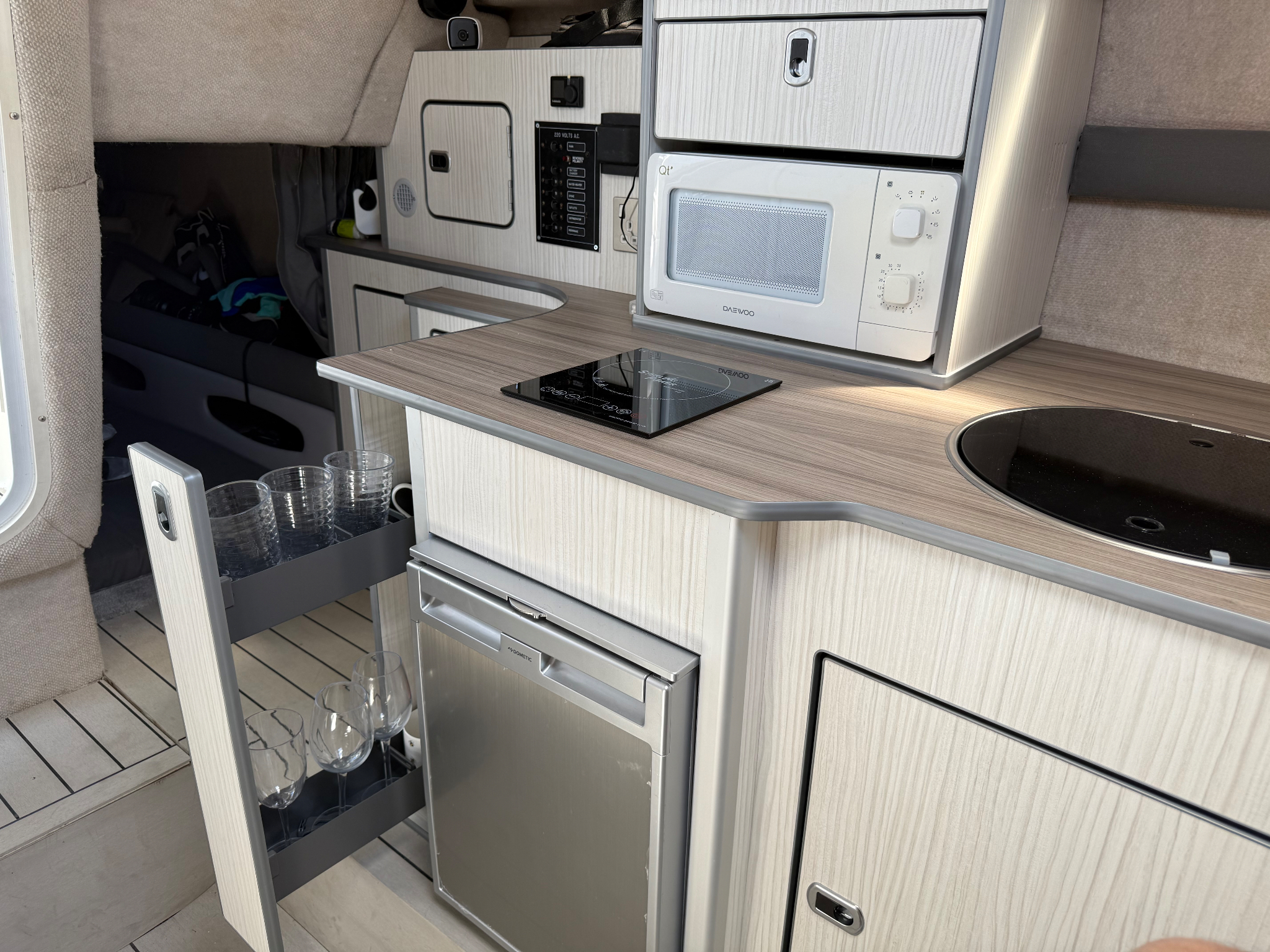 Interior After