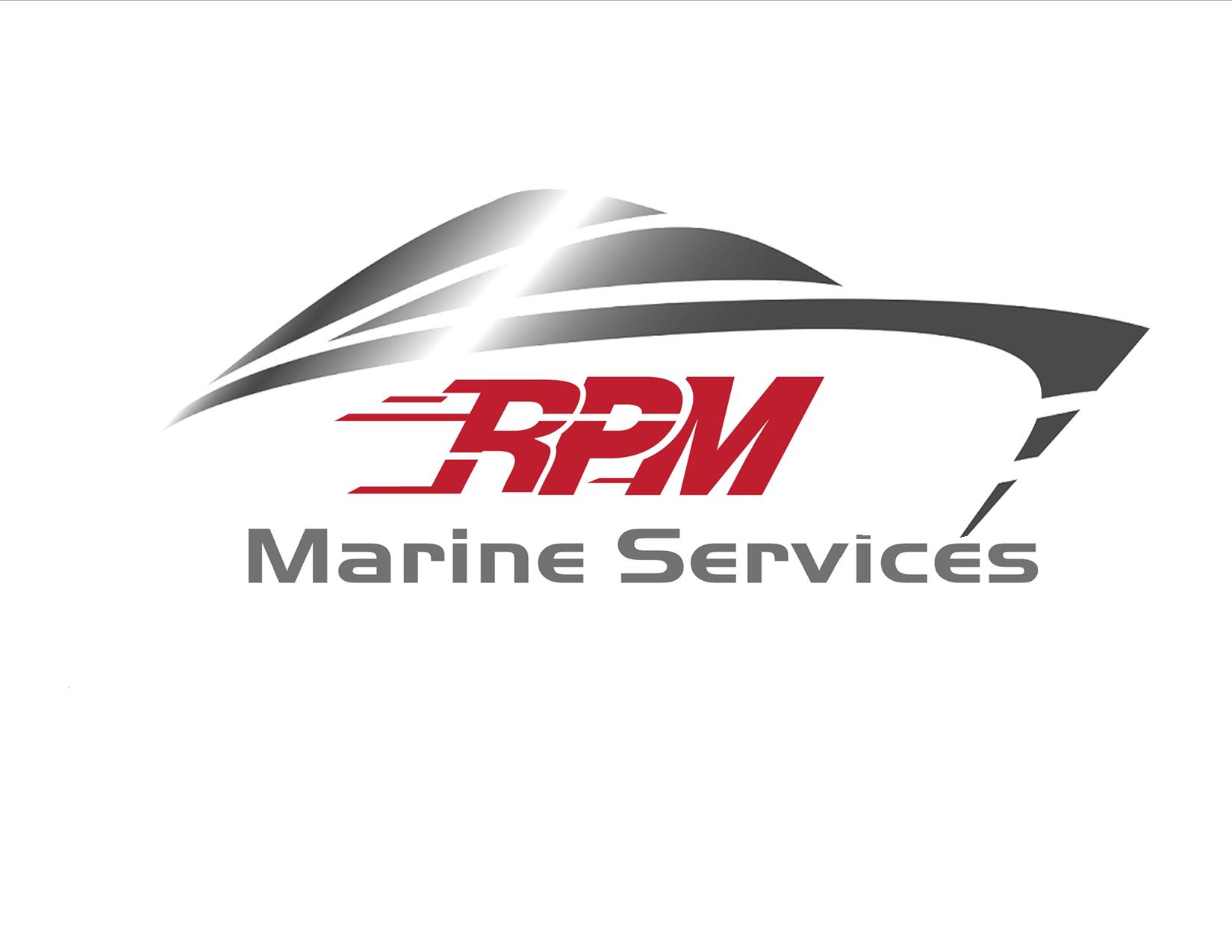 RPM Marine Services Logo
